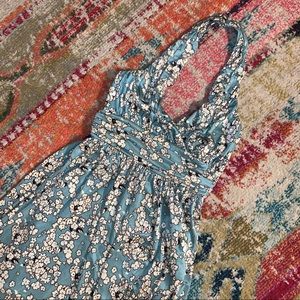 Betsey Johnson floral cherry blossom dress